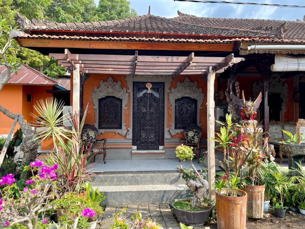 The Sangkih Villa Restaurant & Bar Munduk  Exterior photo